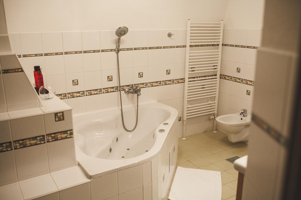 Penzion Stybar Stříbro Exterior foto